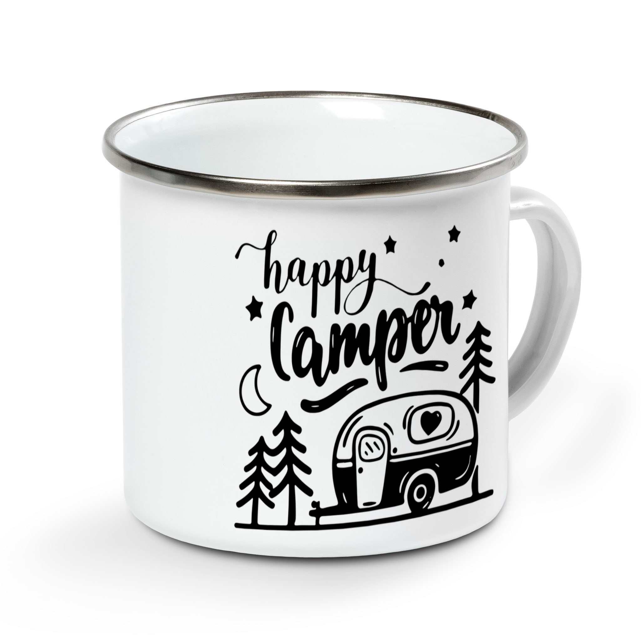 Happy Camper 1 Camping Mug Campfire Mug