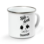 Big Foot Champion Camping Cup Campfire Mug