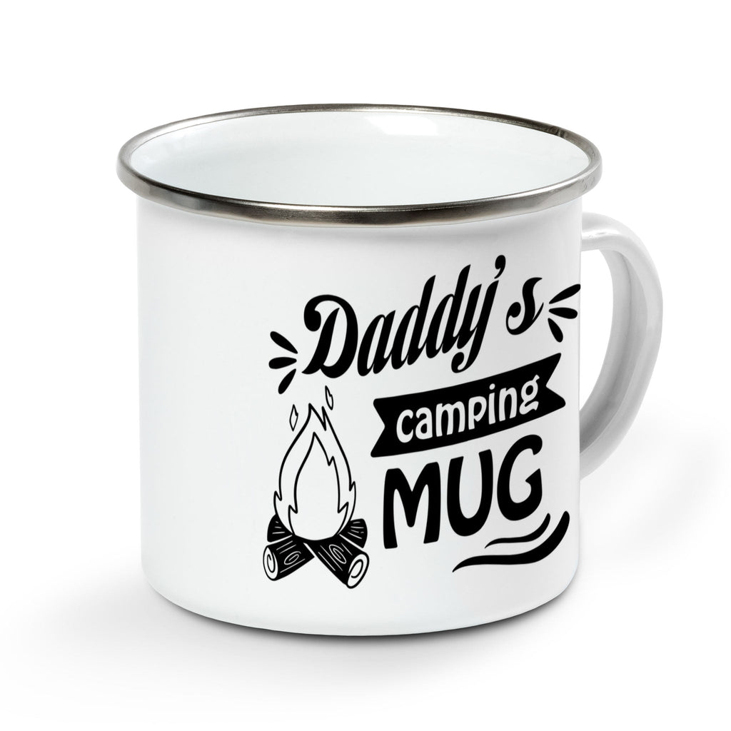 Daddy Camping Mug Camping Mug Campfire Mug