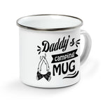 Daddy Camping Mug Camping Mug Campfire Mug