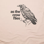 As the Crow Flies T-Shirt