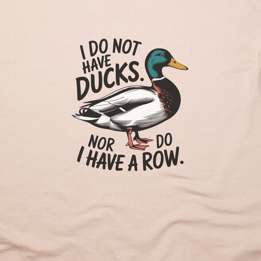 Ducks in a Row T-Shirt