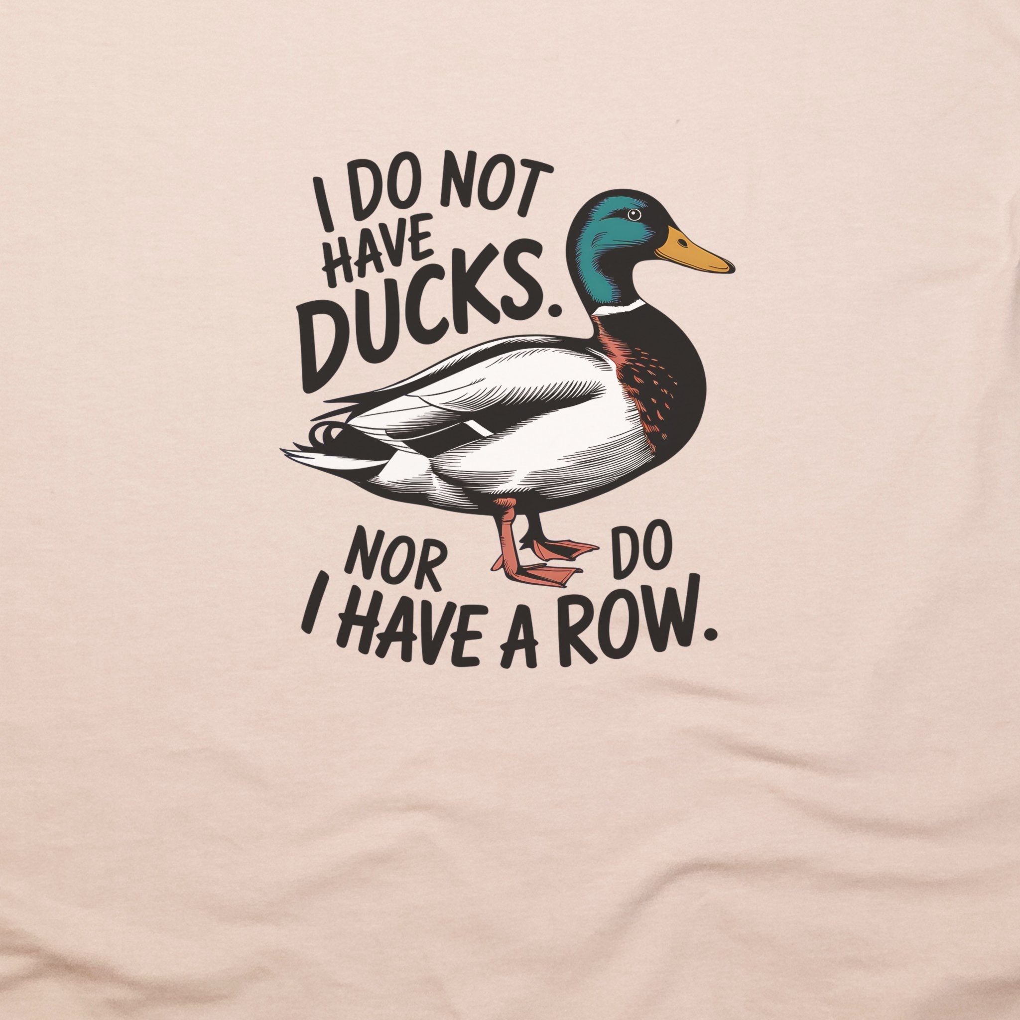 Ducks in a Row T-Shirt