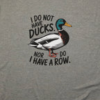 Ducks in a Row T-Shirt