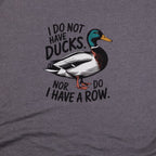 Ducks in a Row T-Shirt