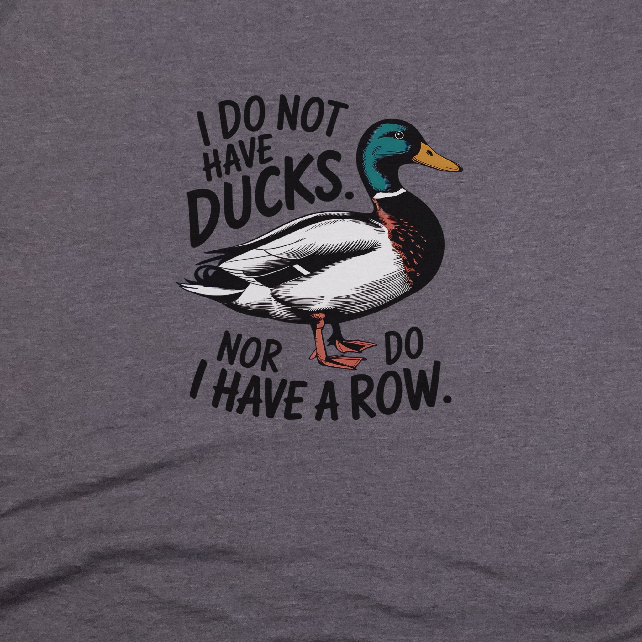 Ducks in a Row T-Shirt