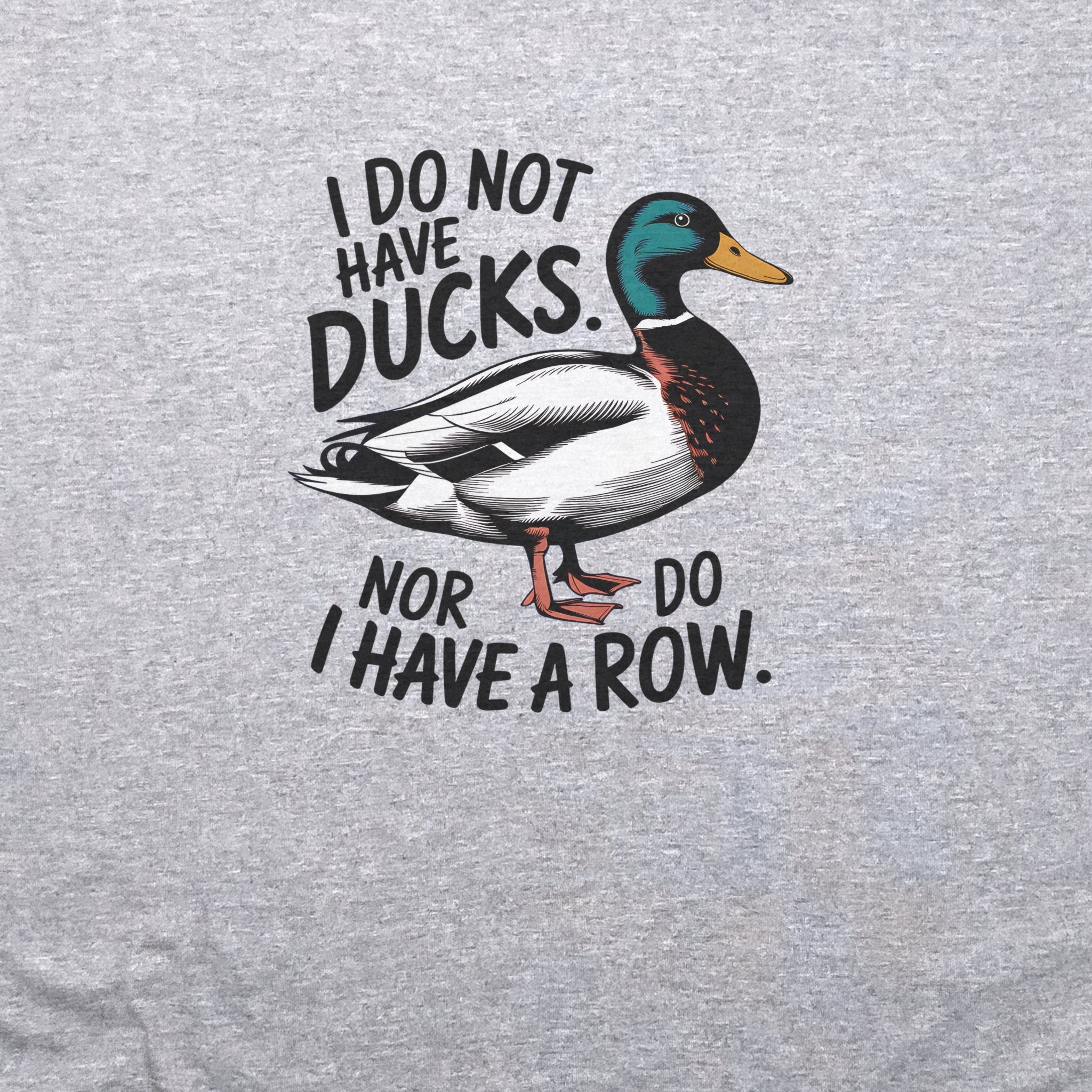 Ducks in a Row T-Shirt