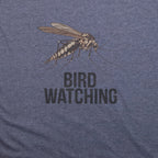 Mosquito Bird Watching T-Shirt