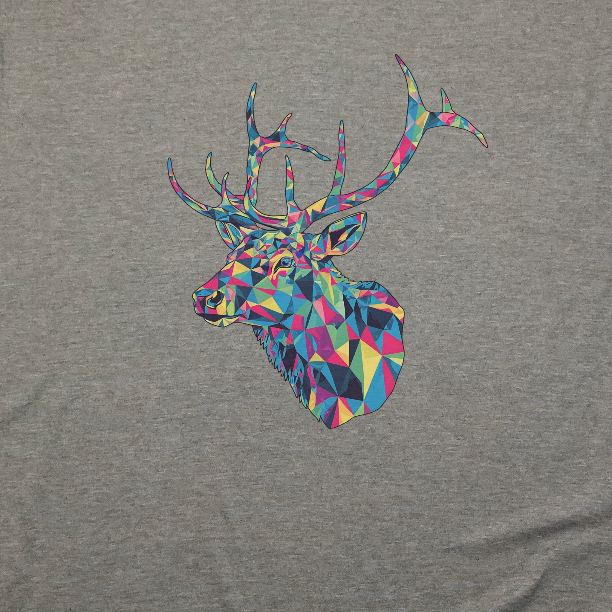 Elk Mosaic T-Shirt