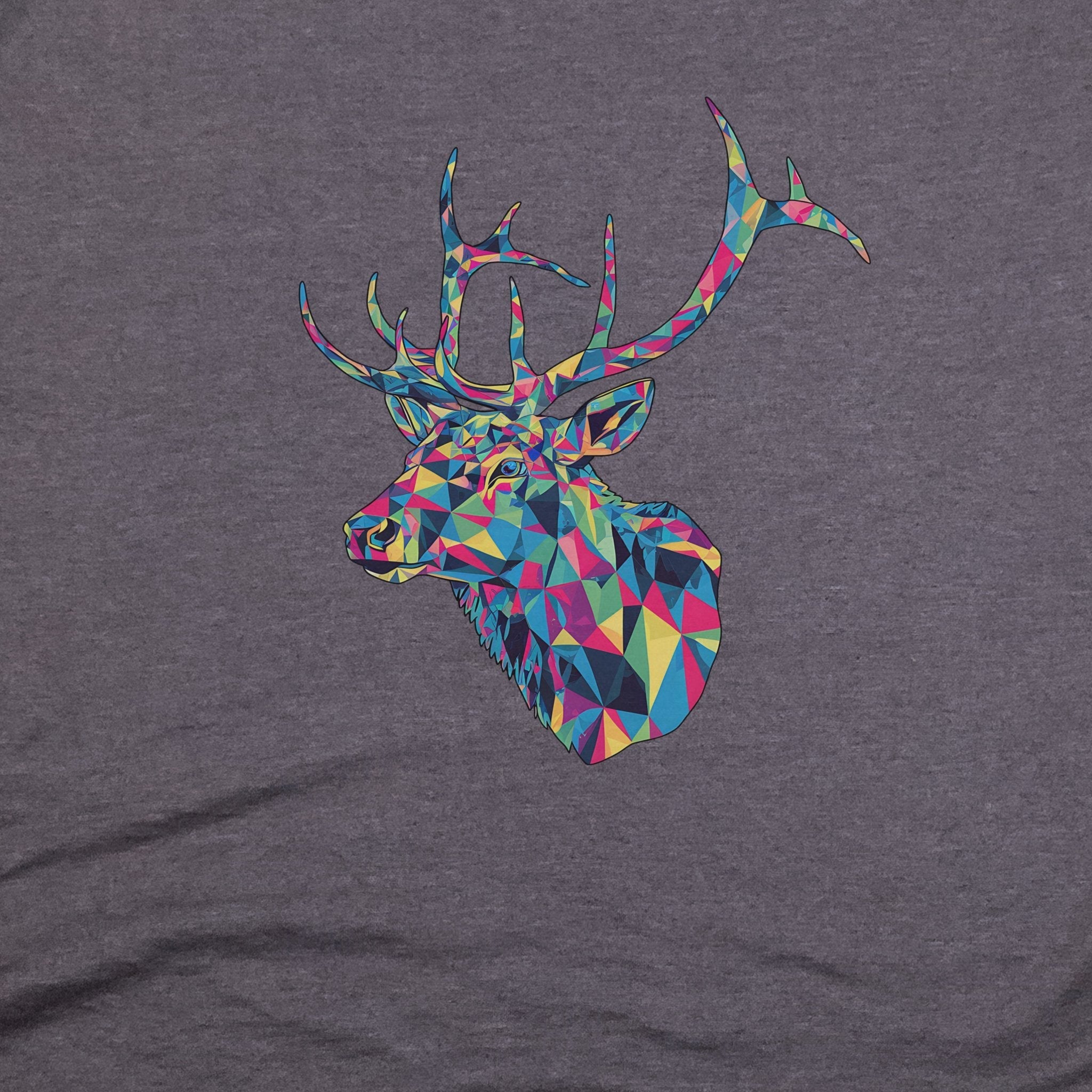 Elk Mosaic T-Shirt