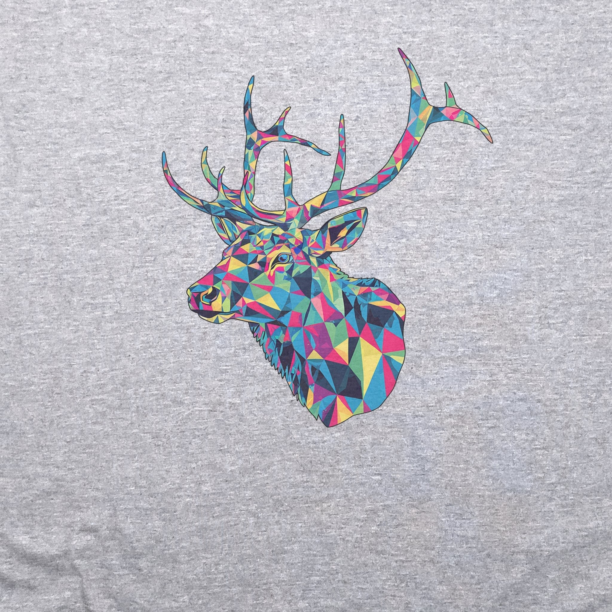 Elk Mosaic T-Shirt