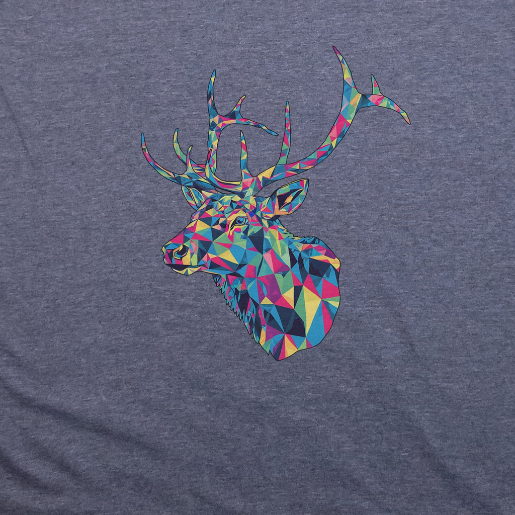 Elk Mosaic T-Shirt