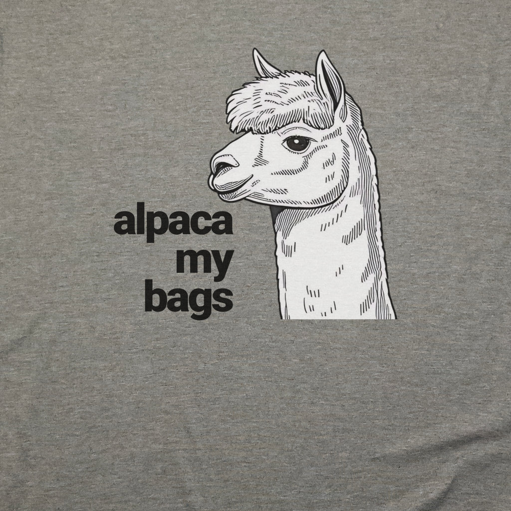 Alpaca My Bags T-Shirt