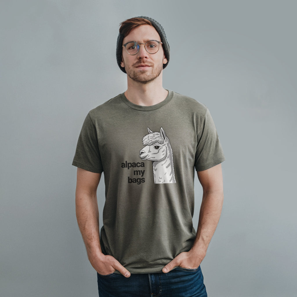 Alpaca My Bags T-Shirt