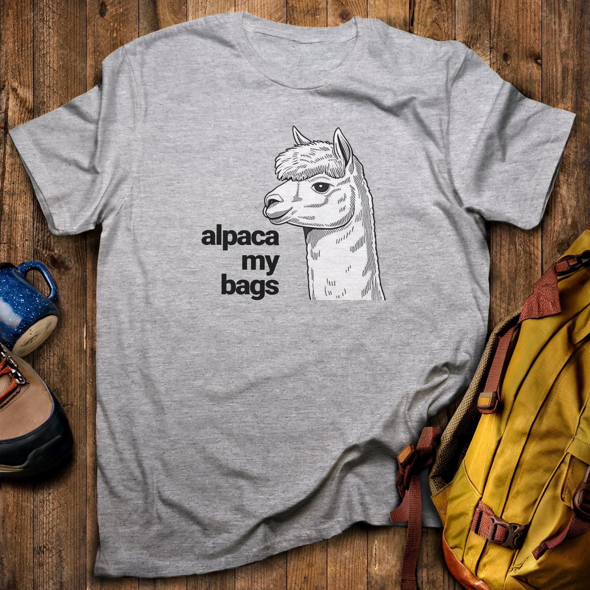 Alpaca My Bags T-Shirt