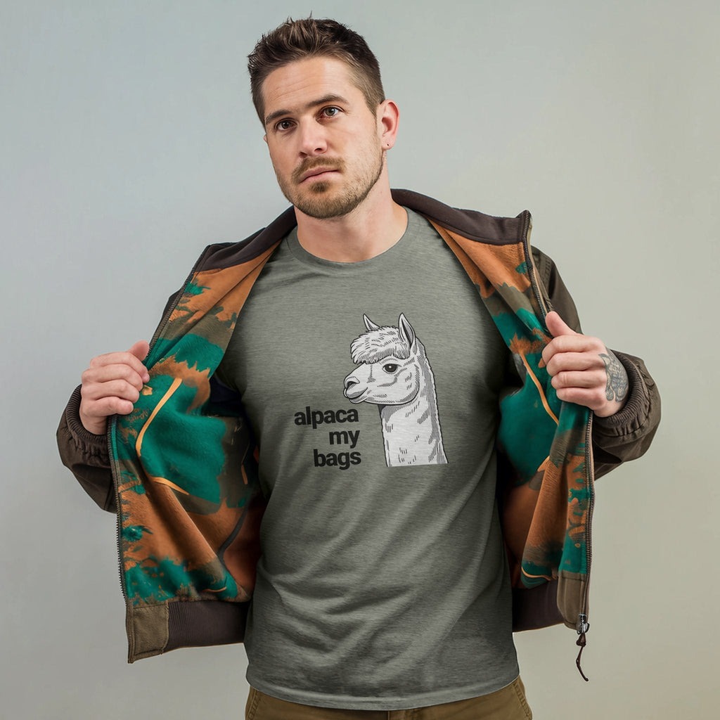 Alpaca My Bags T-Shirt