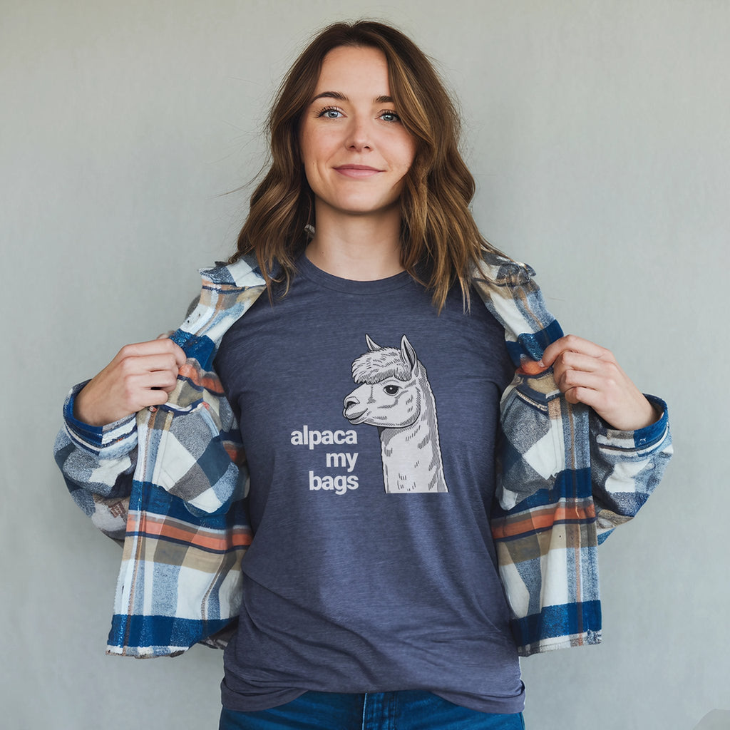 Alpaca My Bags T-Shirt