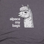 Alpaca My Bags T-Shirt