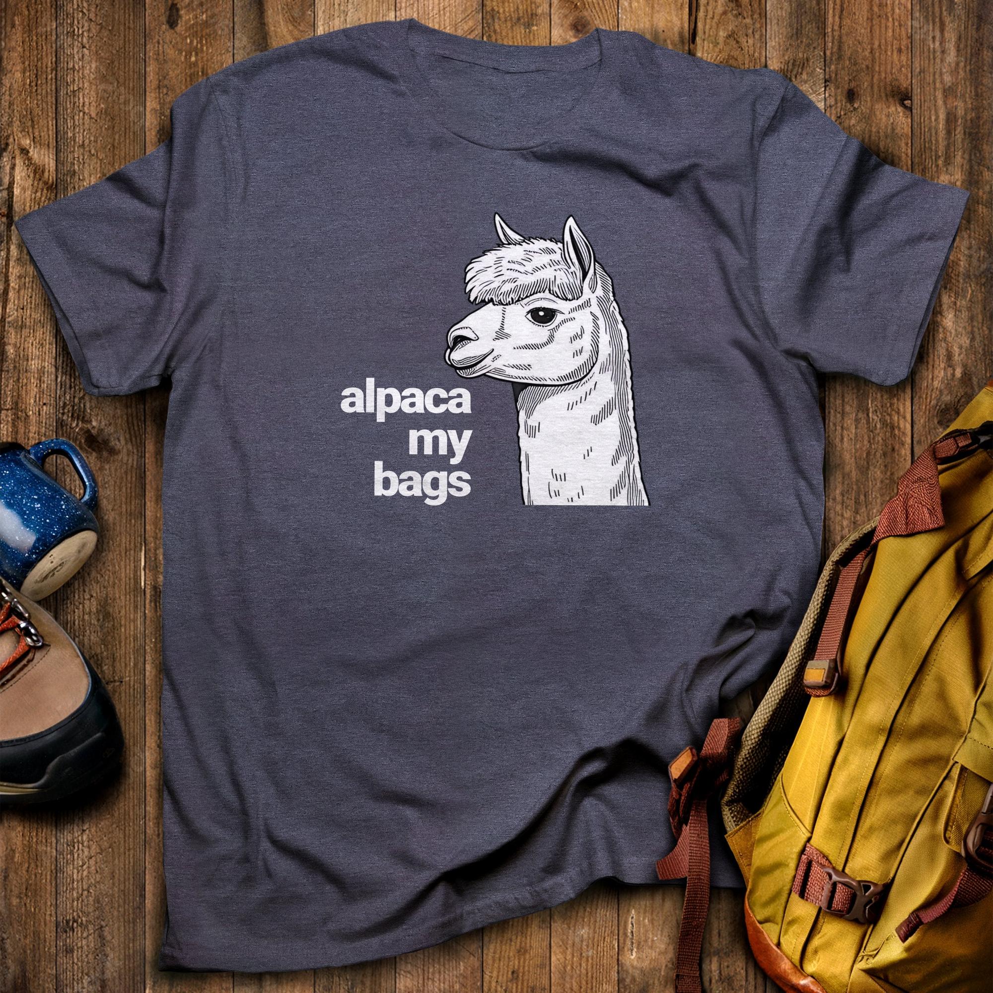 Alpaca My Bags T-Shirt