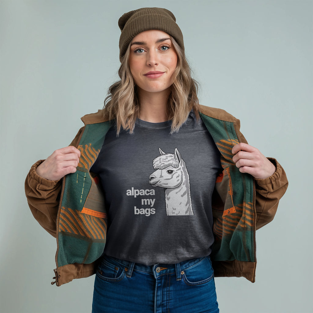 Alpaca My Bags T-Shirt