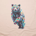 Bear Mosaic T-Shirt
