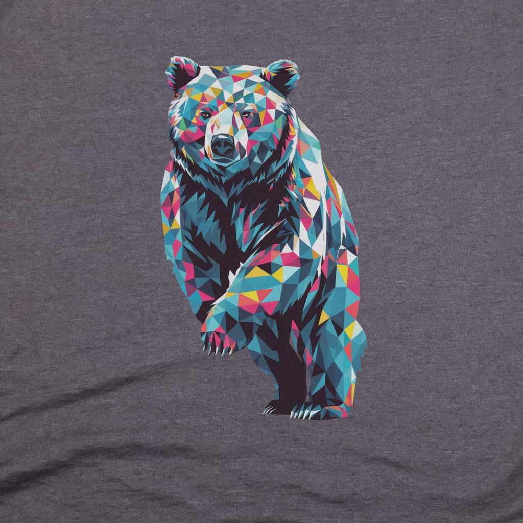 Bear Mosaic T-Shirt