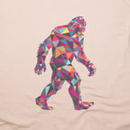 Sasquatch Mosaic T-Shirt