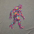 Sasquatch Mosaic T-Shirt
