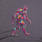 Sasquatch Mosaic T-Shirt