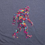 Sasquatch Mosaic T-Shirt