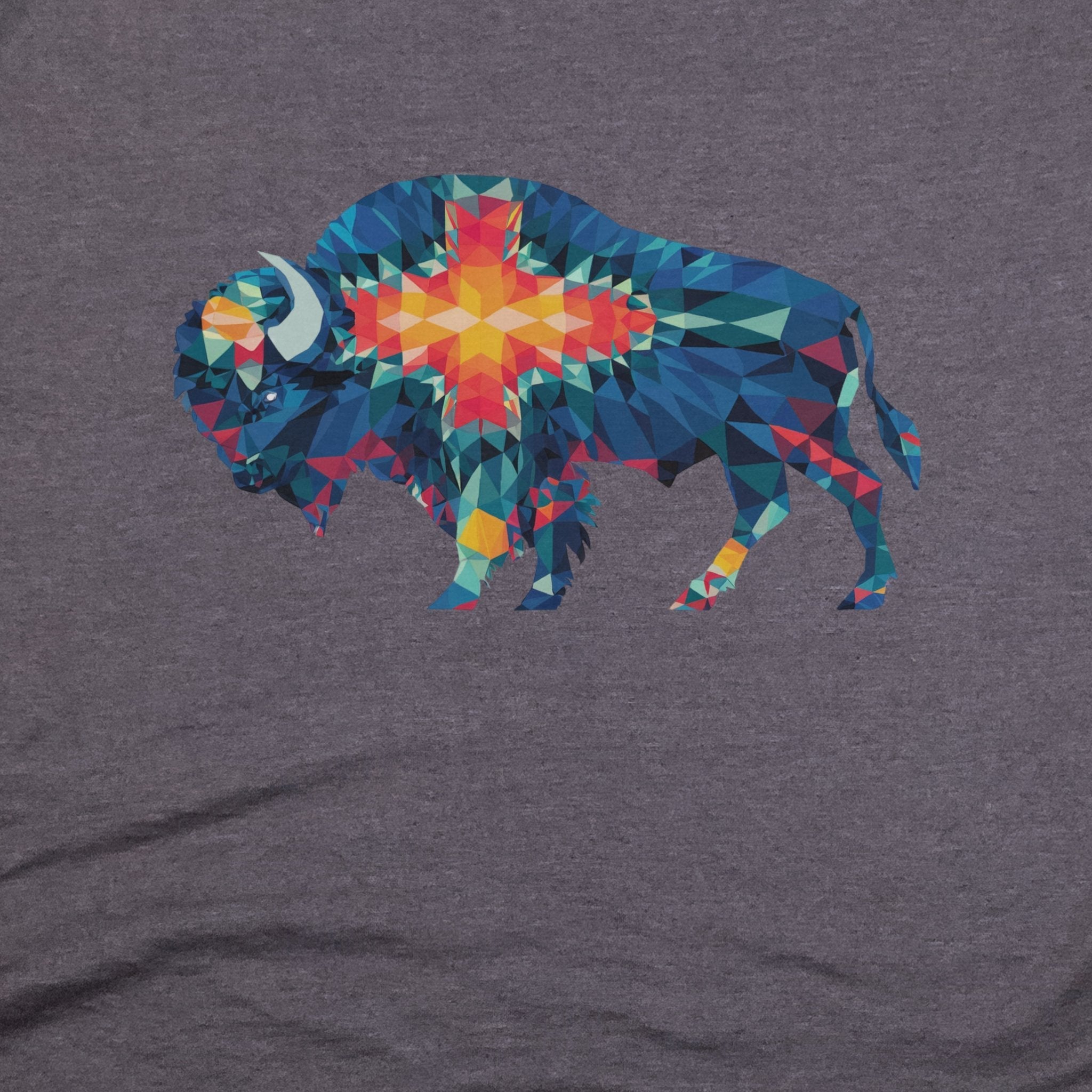 Buffalo Southwestern Mosaic T-Shirt