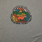 You'll Find Me T-Shirt