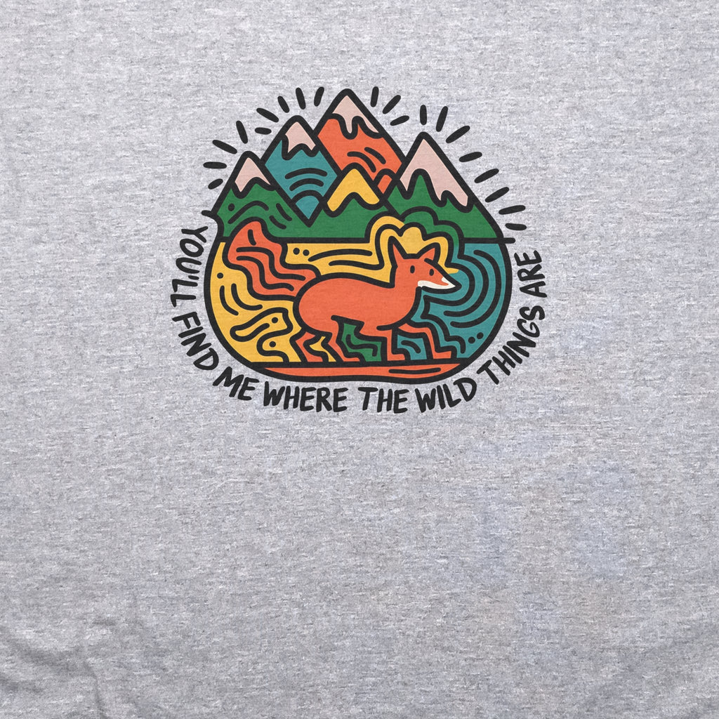 You'll Find Me T-Shirt