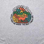 You'll Find Me T-Shirt