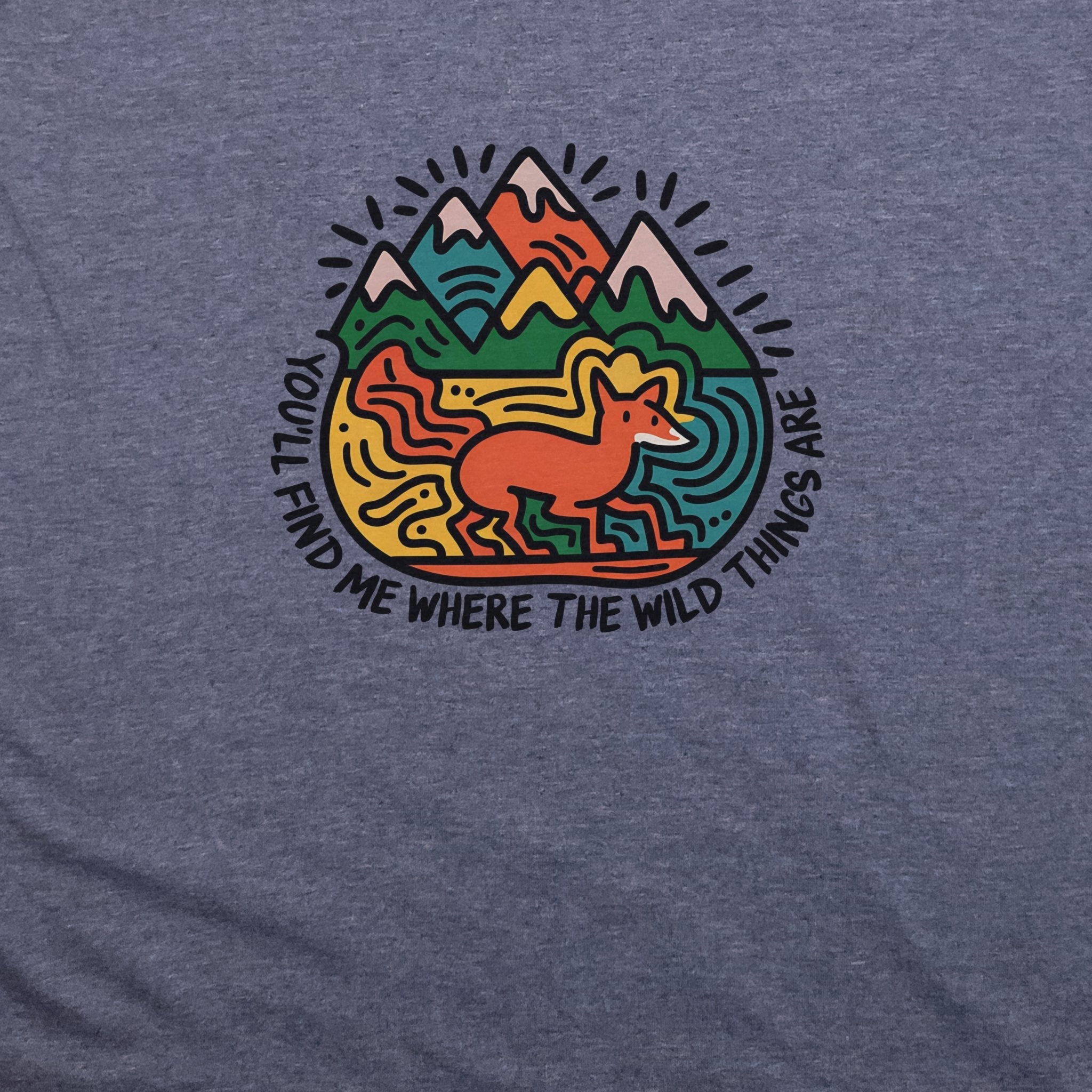 You'll Find Me T-Shirt