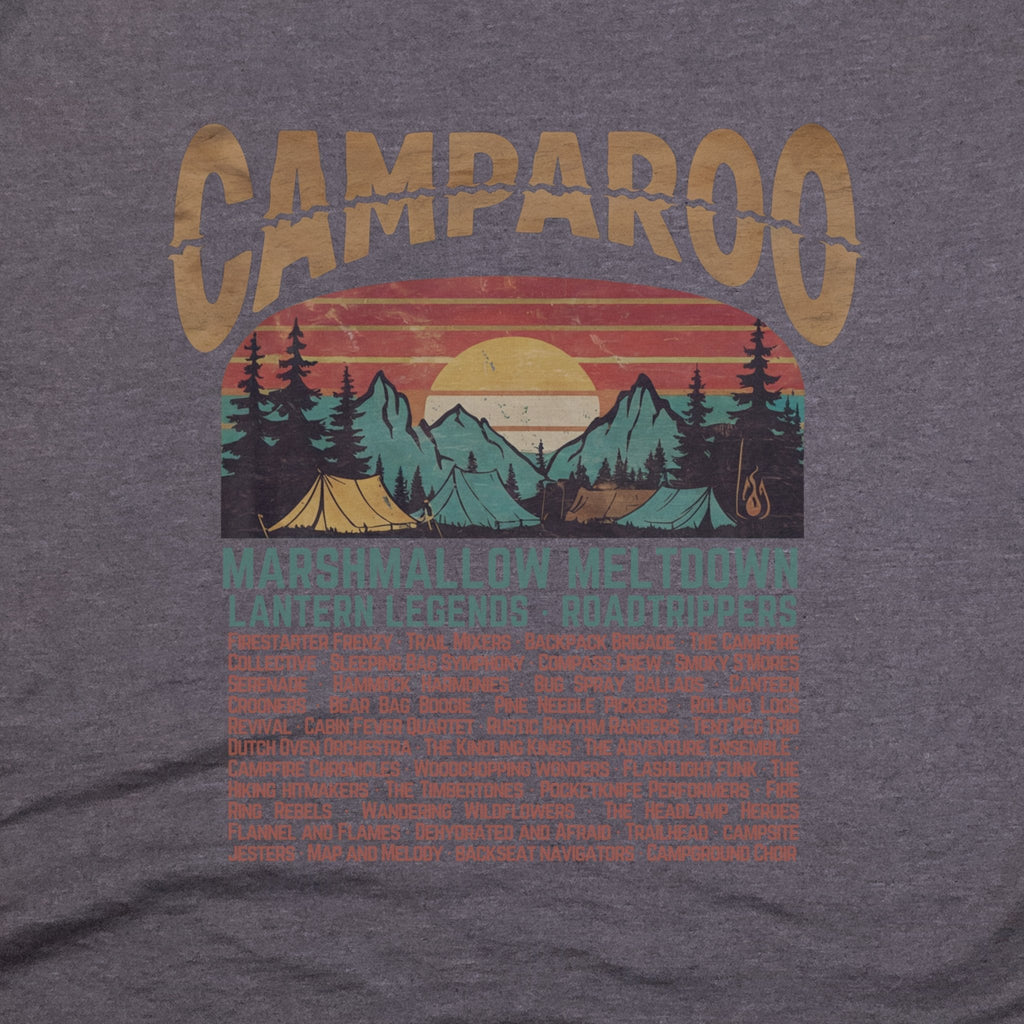 Camparoo Tour T-Shirt