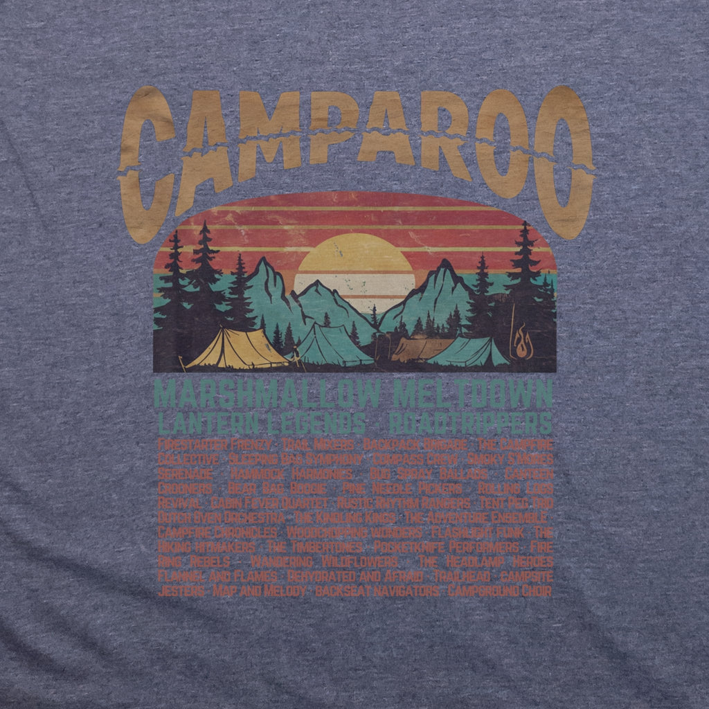 Camparoo Tour T-Shirt