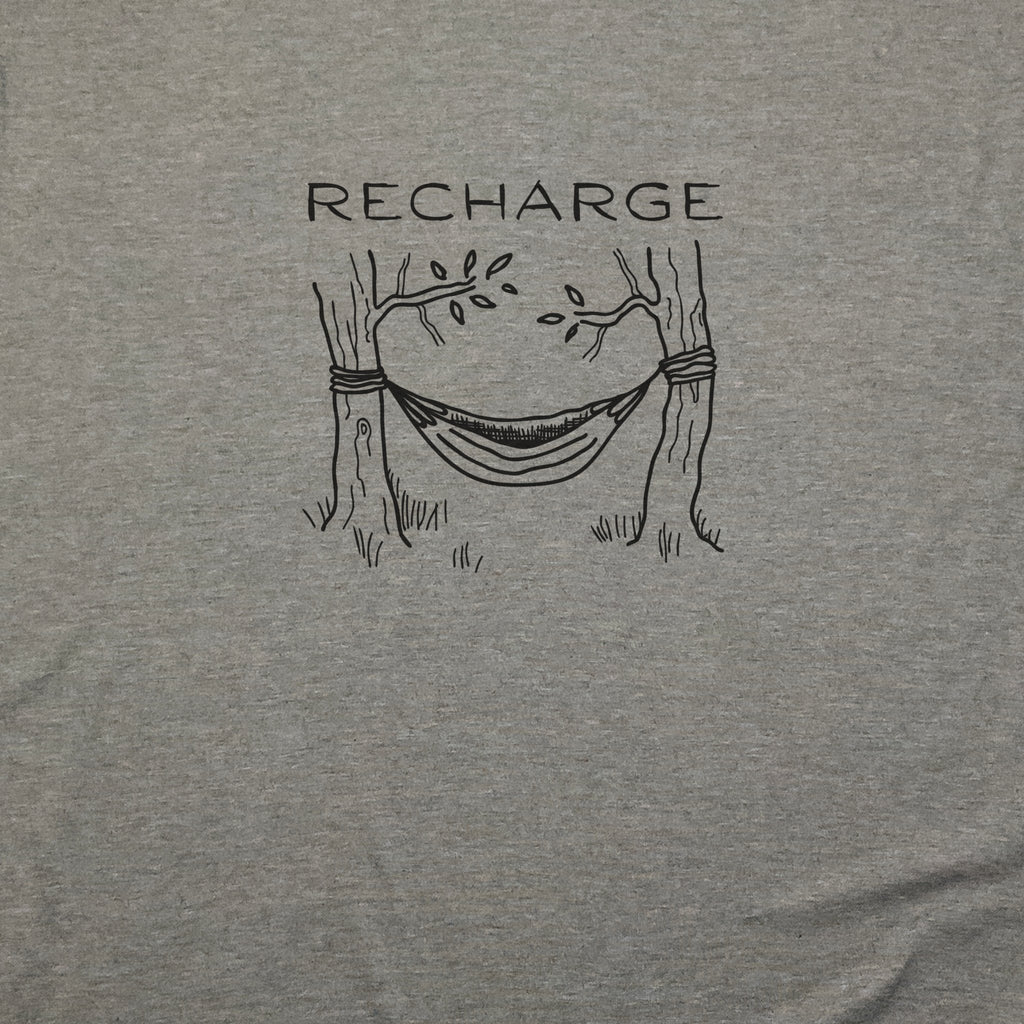 Recharge Hammock T-Shirt