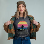 We Will Get There Hiking T-Shirt