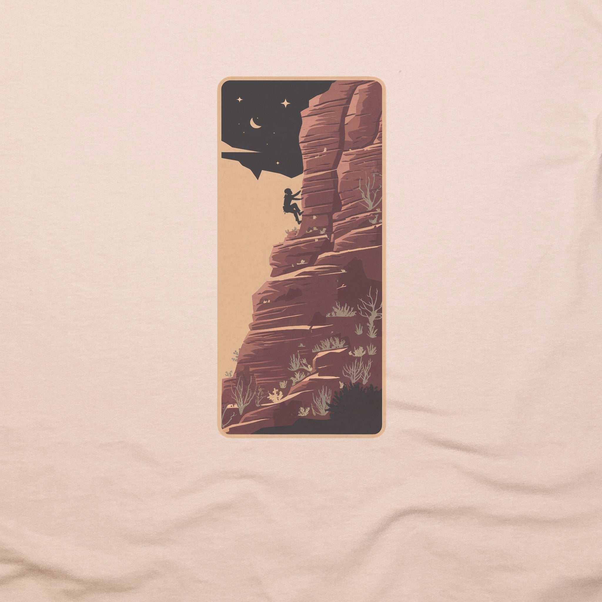 Red Rock State Park Climbing T-Shirt