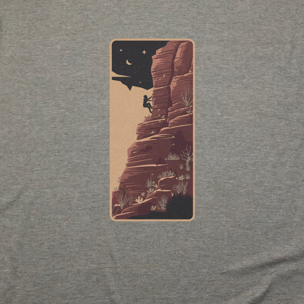 Red Rock State Park Climbing T-Shirt