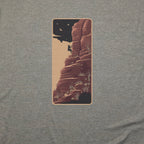 Red Rock State Park Climbing T-Shirt