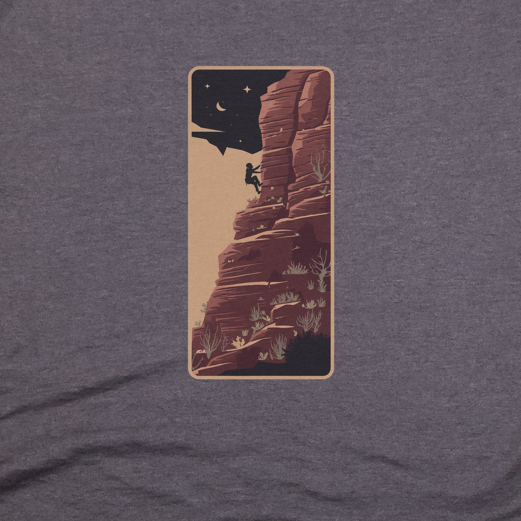 Red Rock State Park Climbing T-Shirt