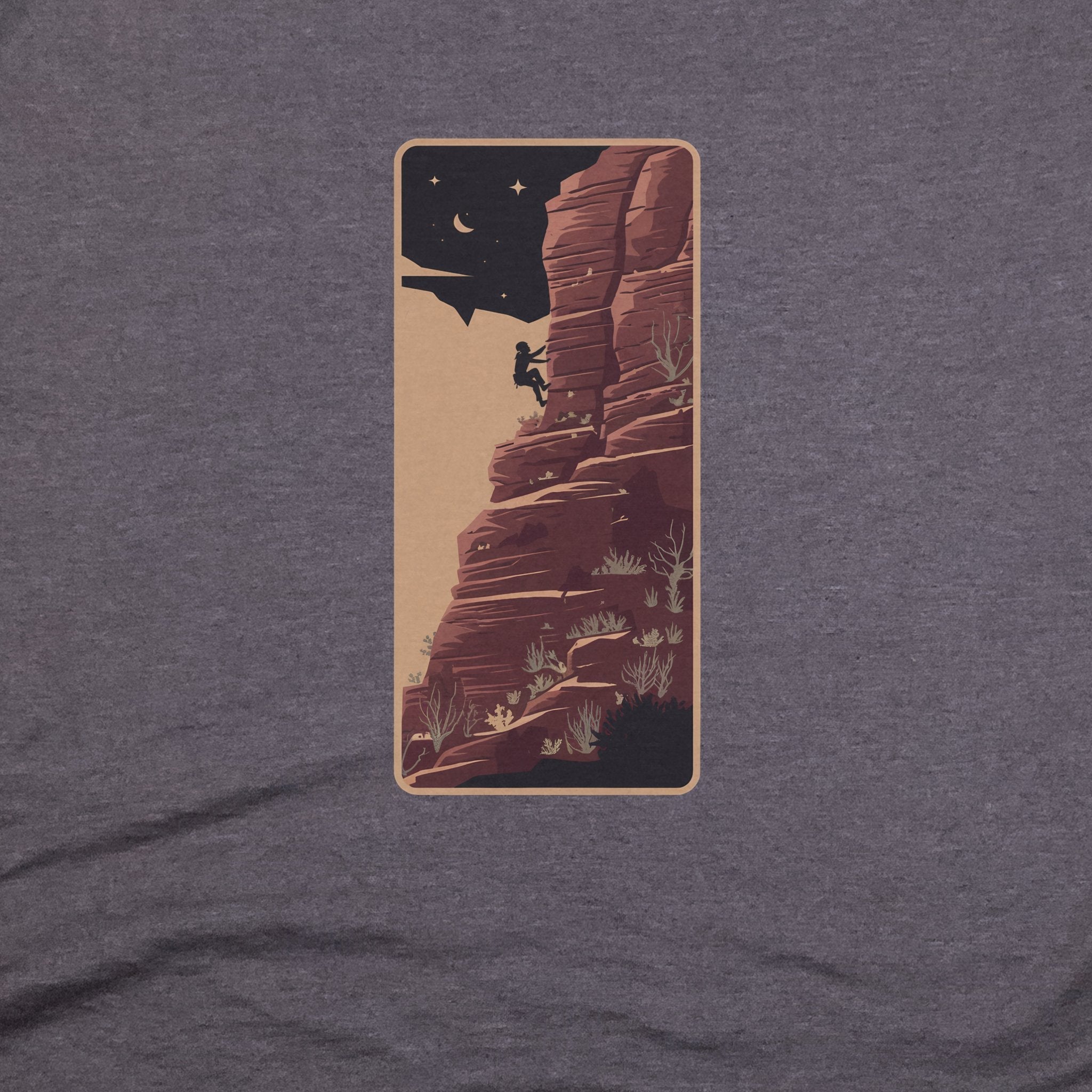 Red Rock State Park Climbing T-Shirt