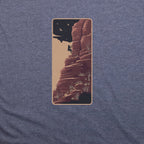 Red Rock State Park Climbing T-Shirt