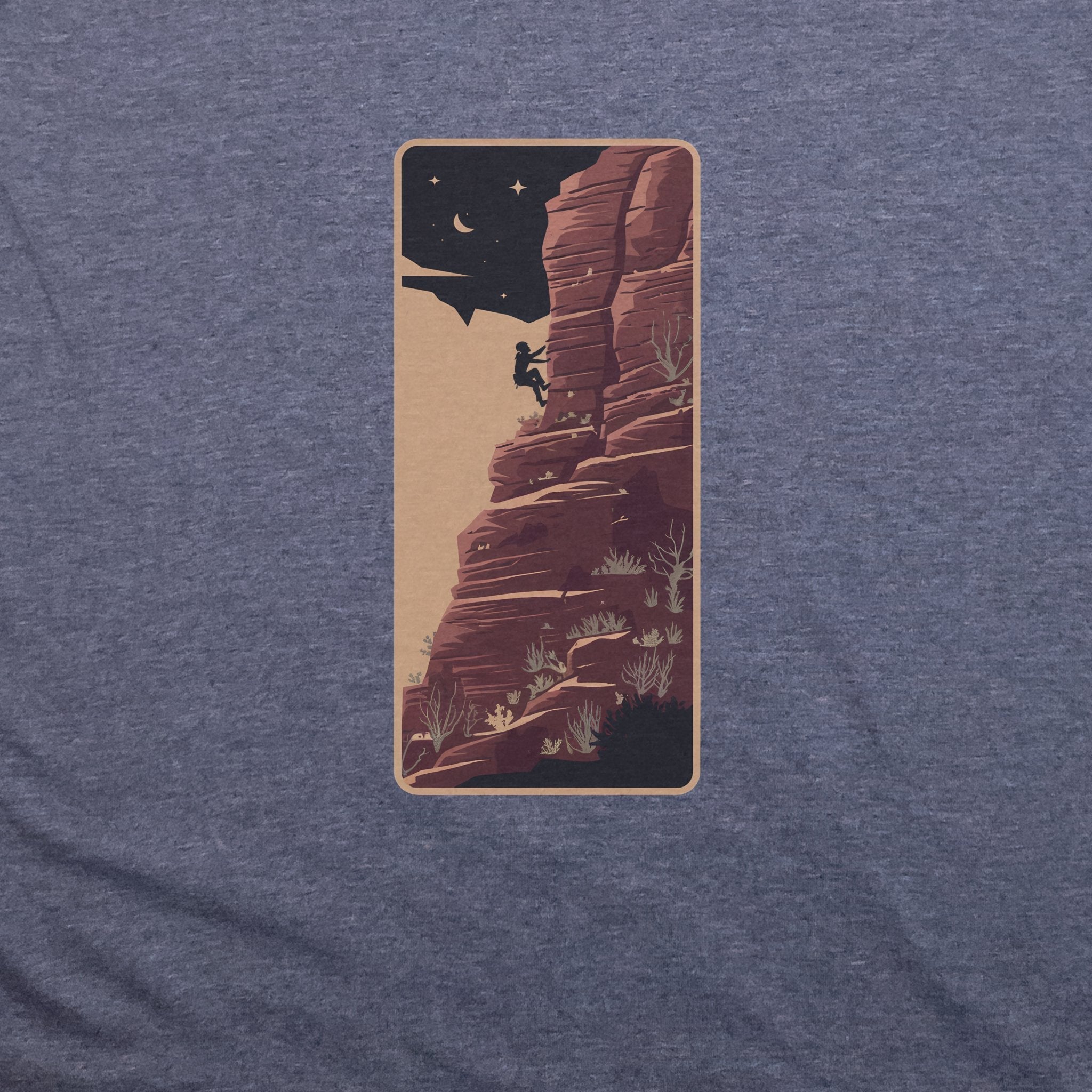 Red Rock State Park Climbing T-Shirt