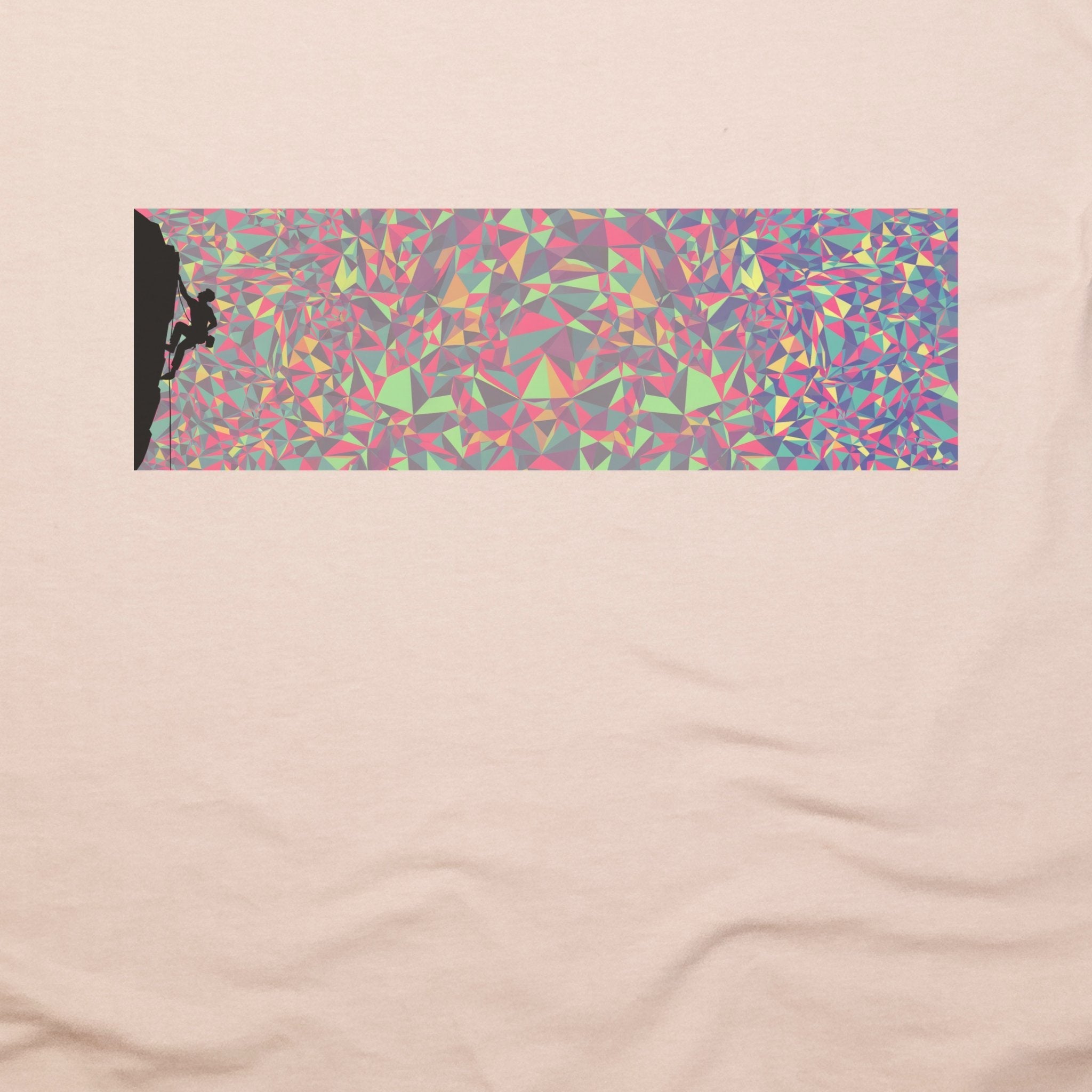 Climbing Mosaic T-Shirt