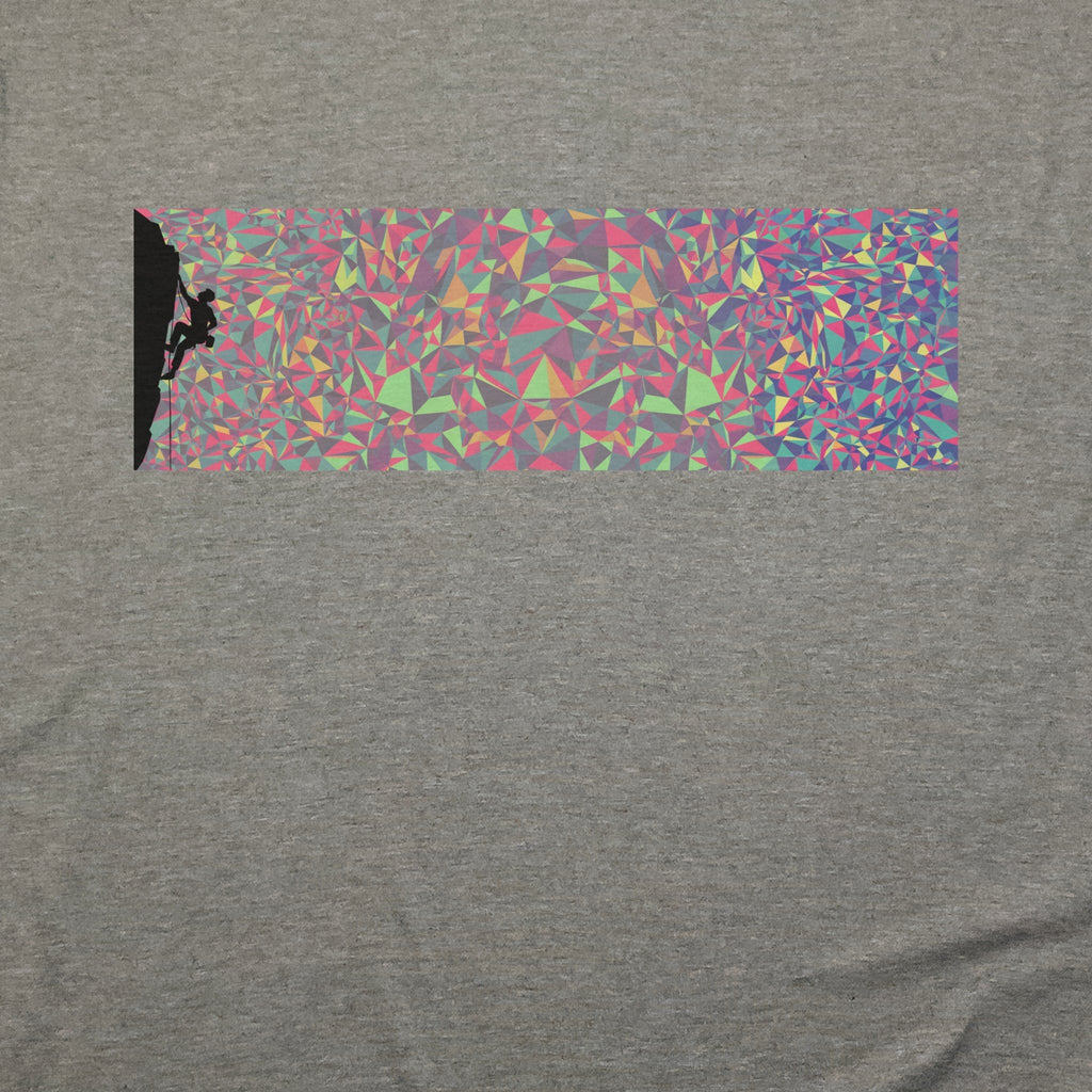 Climbing Mosaic T-Shirt