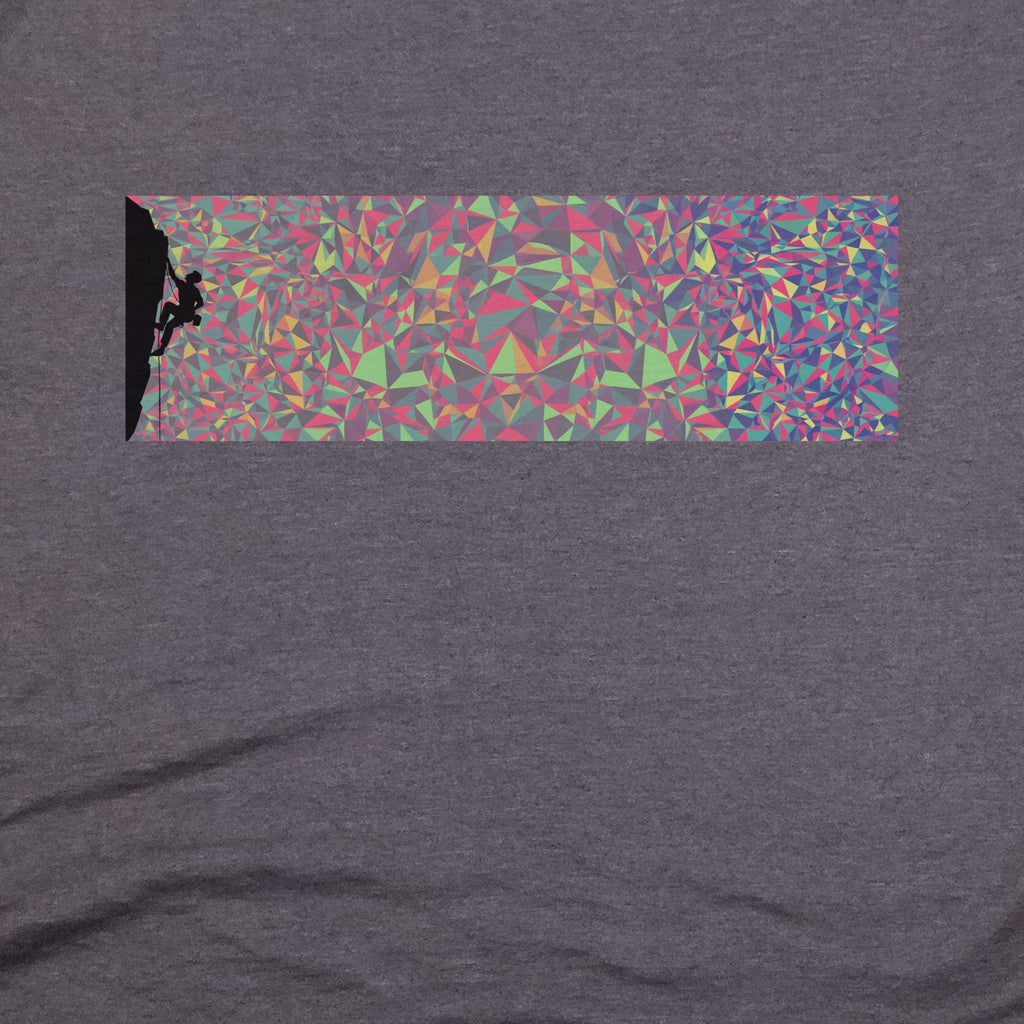 Climbing Mosaic T-Shirt