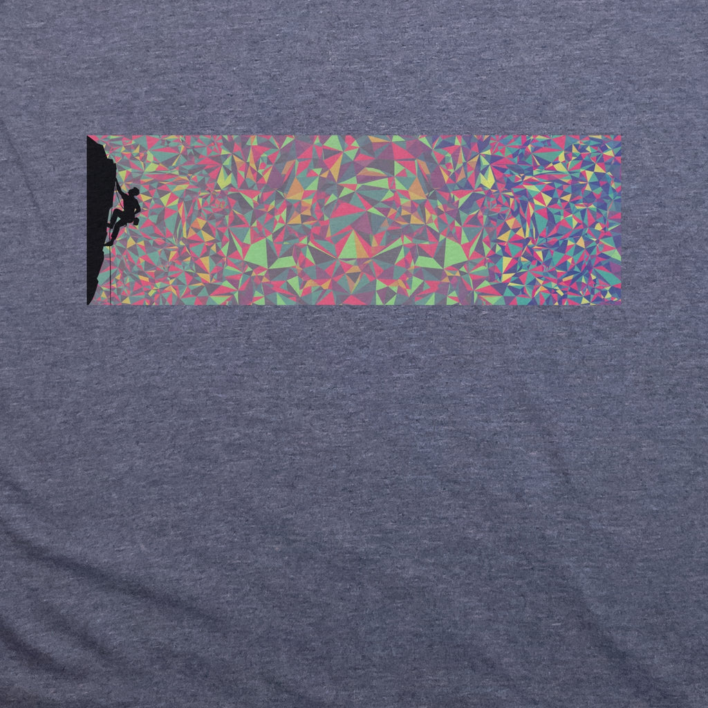 Climbing Mosaic T-Shirt
